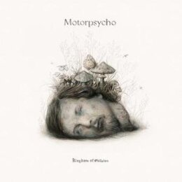 MOTORPSYCHO - KINGDOM OF OBLIVION - CD