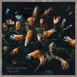 MOTORPSYCHO - THE CRUCIBLE - LP