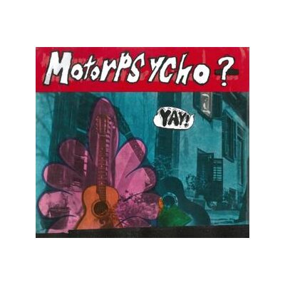 MOTORPSYCHO - YAY! - CD