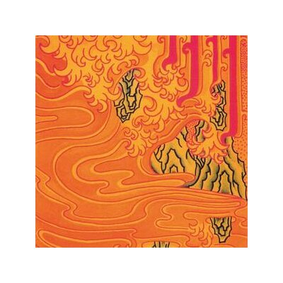 TEMPLE FANG - FANG TEMPLE - CD