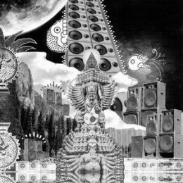 TEMPLE FANG - LIVE AT FREAK VALLEY - CD