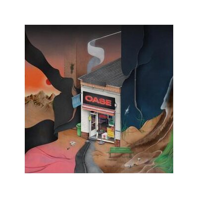 WEITE - OASE (2LP) - LP