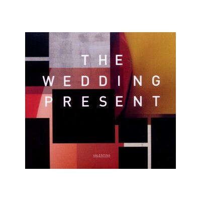 WEDDING PRESENT - VALENTINA - CD