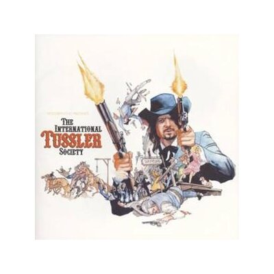 INTERNATIONAL TUSSLER SOCIETY, THE - MOTORPSYCHO PRESENTS - C+D