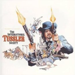 INTERNATIONAL TUSSLER SOCIETY, THE - MOTORPSYCHO PRESENTS...