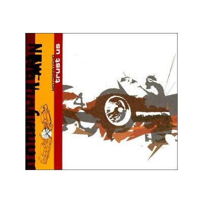 MOTORPSYCHO - TRUST US - CD