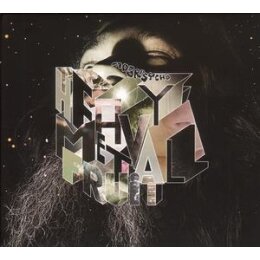 MOTORPSYCHO - HEAVY METAL FRUIT - CD