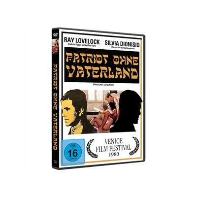 LOVELOCK, RAY & DIONISIO, SILVIA - PATRIOT OHNE VATERLAND - DVM