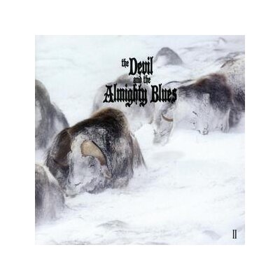 DEVIL AND THE ALMIGHTY BLUES, THE - II - CD