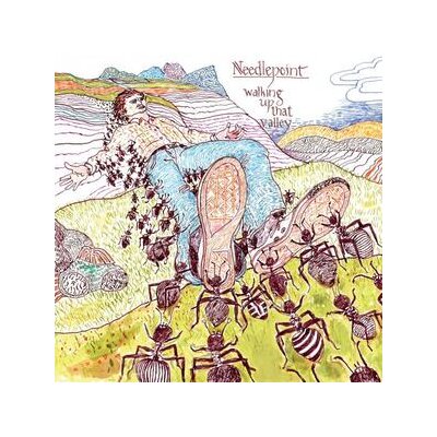 NEEDLEPOINT - WALKING UP THAT VALLEY - CD