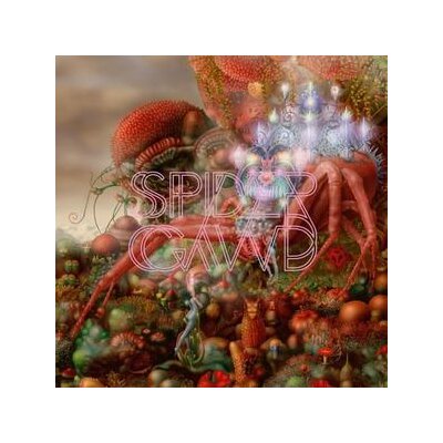 SPIDERGAWD - IV - LP