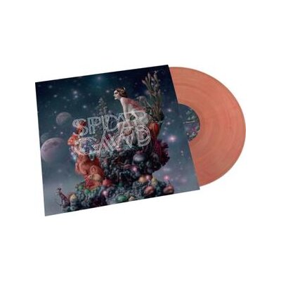 SPIDERGAWD - VII (HAZY RED VINYL + CD) - L+C