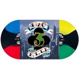 H2O - FASTER THAN THE WORLD (LTD. PINWHEEL VINYL) - LP