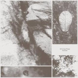 PARK, JIHA - ALL LIVING THINGS - LP