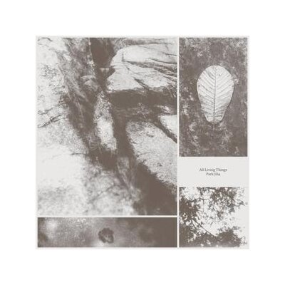 PARK, JIHA - ALL LIVING THINGS - CD