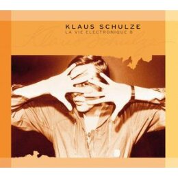 SCHULZE, KLAUS - LA VIE ELECTRONIQUE 8 - CD