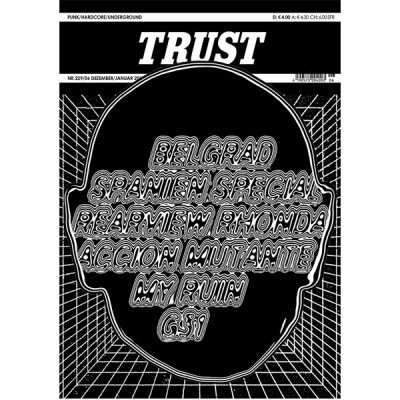 Trust Fanzine - Nr. 229