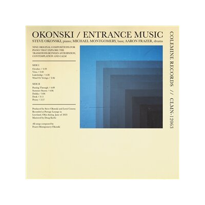 OKONSKI - ENTRANCE MUSIC - CD