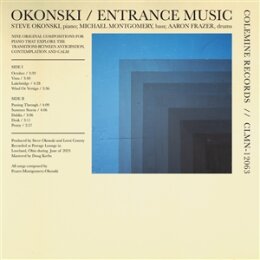 OKONSKI - ENTRANCE MUSIC - CD
