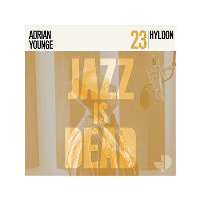 HYLDON & YOUNGE, ADRIAN - HYLDON JID023 (YELLOW VINYL) - LP