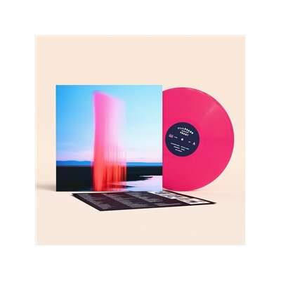 DEEP SEA DIVER - BILLBOARD HEART (PINK VINYL) - LP