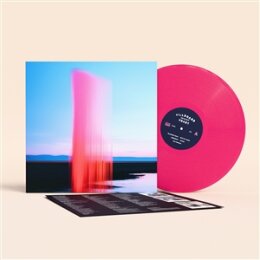 DEEP SEA DIVER - BILLBOARD HEART (PINK VINYL) - LP