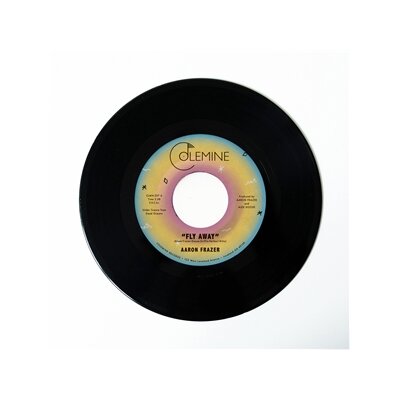 FRAZER, AARON - FLY AWAY / PLAY ON - 7"