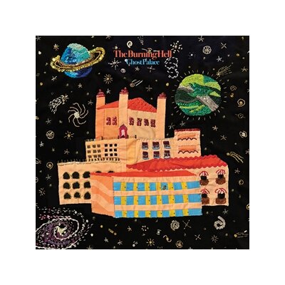 BURNING HELL, THE - GHOST PALACE - CD