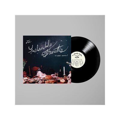 JAPANESE BREAKFAST - FOR MELANCHOLY BRUNETTES (& SAD WOMEN) - LP