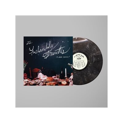 JAPANESE BREAKFAST - FOR MELANCHOLY BRUNETTES (& SAD WOMEN) (LTD. COL LP) - LP