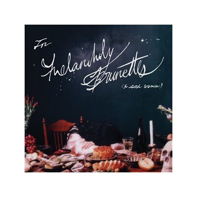 JAPANESE BREAKFAST - FOR MELANCHOLY BRUNETTES (& SAD WOMEN) - CD