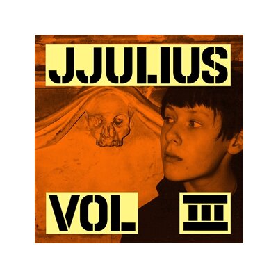 JJULIUS - VOL. 3 - LP