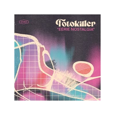 FOTOKILLER - EERIE NOSTALGIA - LP
