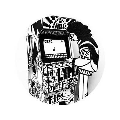 LYMA - THAT FOOL AINT ME - 12"