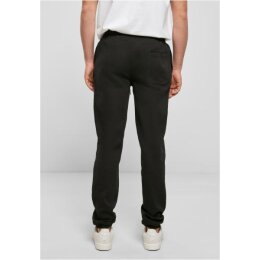 Build Your Brand - Heavy Sweatpants (BY014) - black L