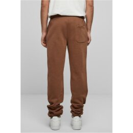 Build Your Brand - Heavy Sweatpants (BY014) - bark