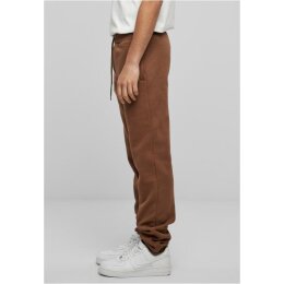 Build Your Brand - Heavy Sweatpants (BY014) - bark L