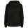 Build Your Brand - Ladies Basic Zip Hoody (BB009) - black L