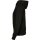 Build Your Brand - Ladies Basic Zip Hoody (BB009) - black 4XL