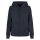 Build Your Brand - Ladies Basic Zip Hoody (BB009) - navy