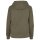 Build Your Brand - Ladies Basic Zip Hoody (BB009) - olive