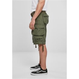 Brandit - BD2001 Savage Vintage Cargo Shorts - olive XL