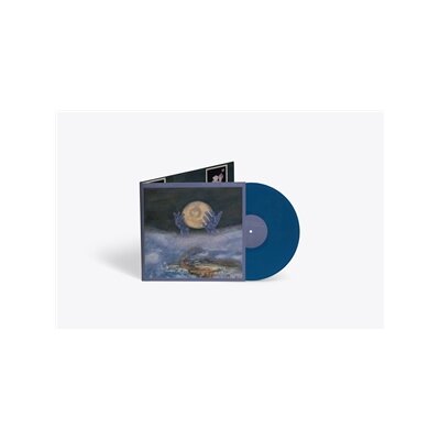 GREAT GRANDPA - PATIENCE, MOONBEAM (BLUE VINYL) - LP