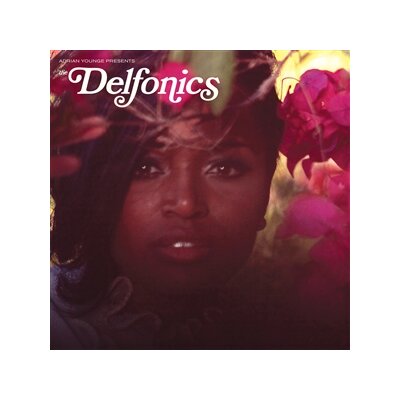 DELFONICS, THE & YOUNGE, ADRIAN - ADRIAN YOUNGE PRESENTS: THE DELFONICS - LP