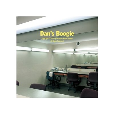 DESTROYER - DANS BOOGIE - LP