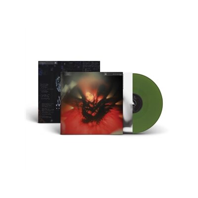 SPELLLING - PORTRAIT OF MY HEART (LTD. OLIVE GREEN VINYL) - LP