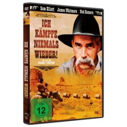 ELLIOTT, SAM - ICH KÄMPFE NIEMALS WIEDER! - DVM