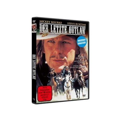 ROURKE, MICKEY - DER LETZTE OUTLAW - DVM