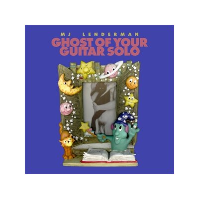 MJ LENDERMAN - GHOST OF YOUR GUITAR SOLO - CD