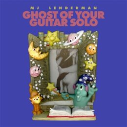 MJ LENDERMAN - GHOST OF YOUR GUITAR SOLO - CD